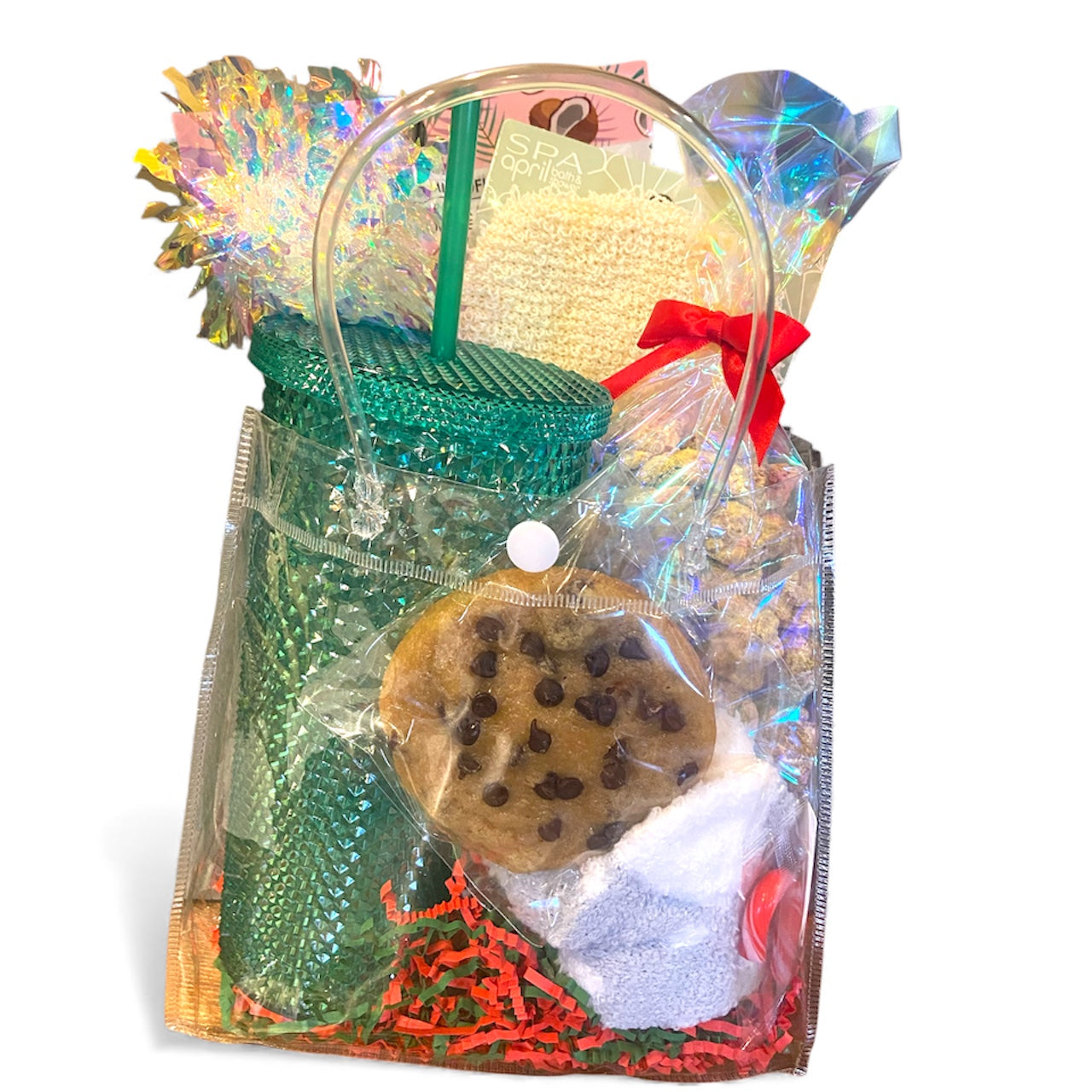 Holiday Treat Gift Bag