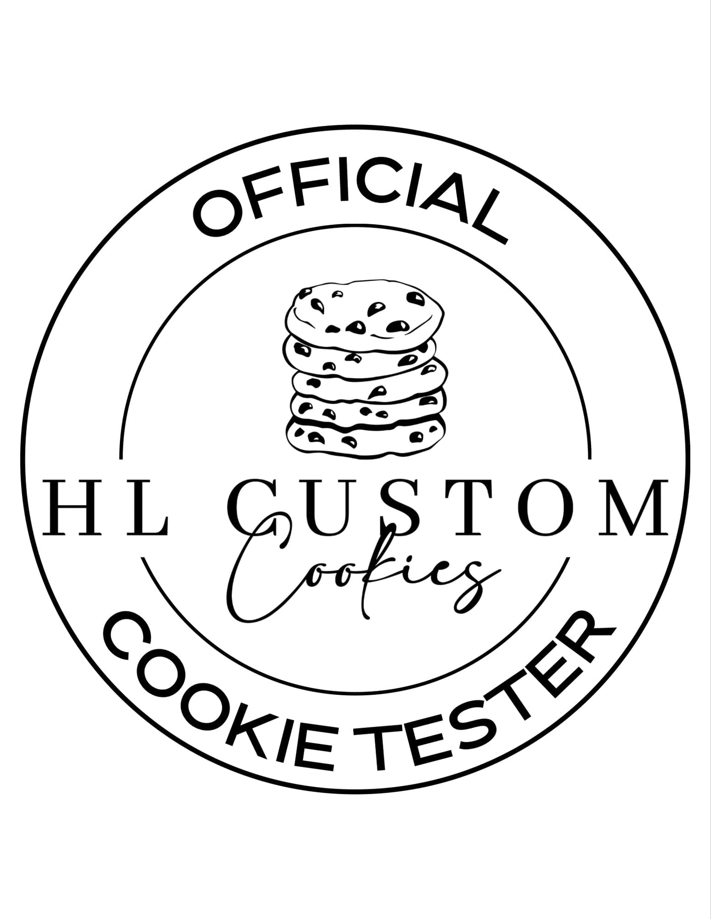 Classic Cookie Tee