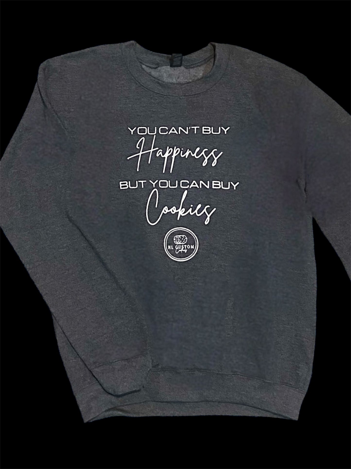 Cozy Cookie Crewneck