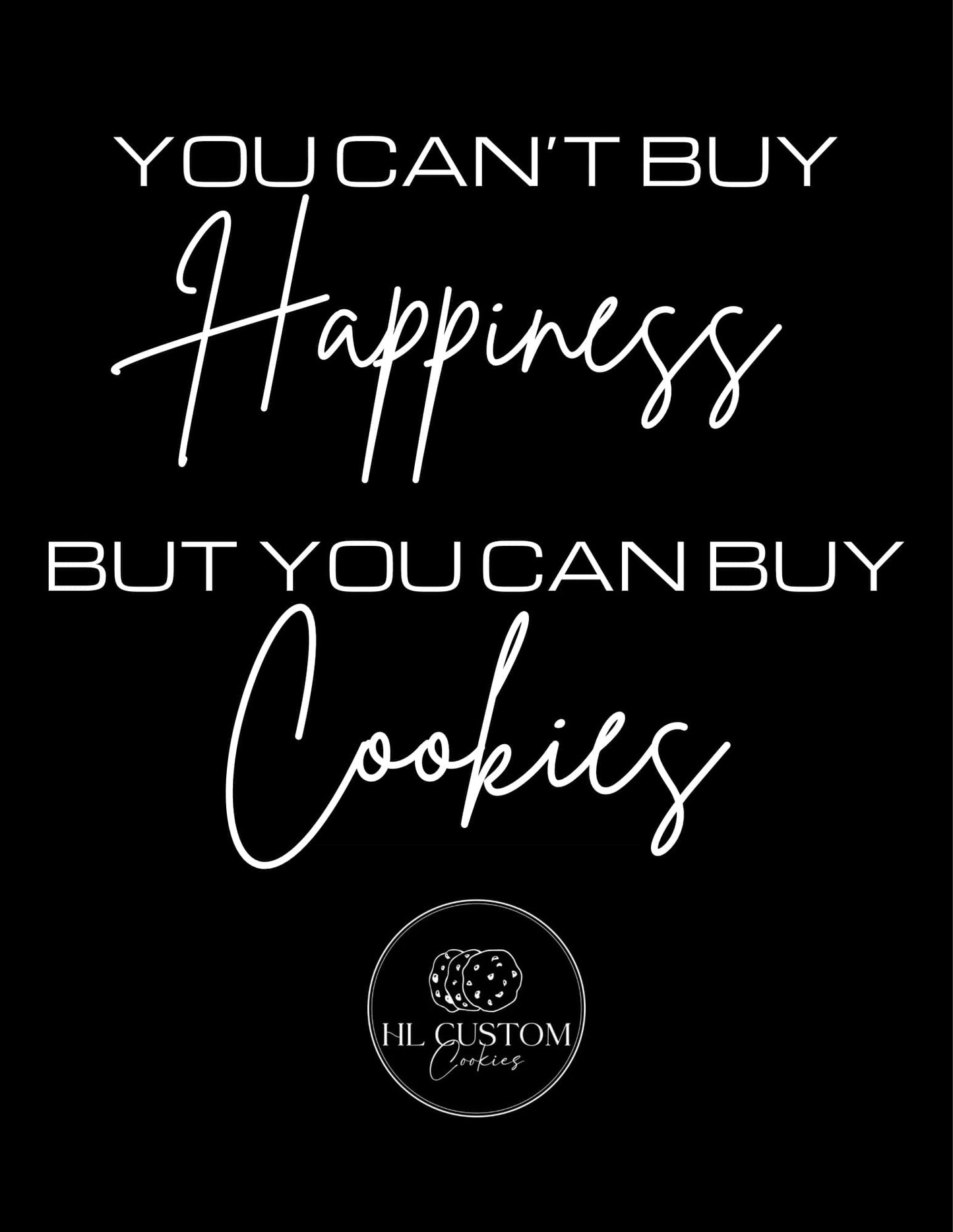 Classic Cookie Tee