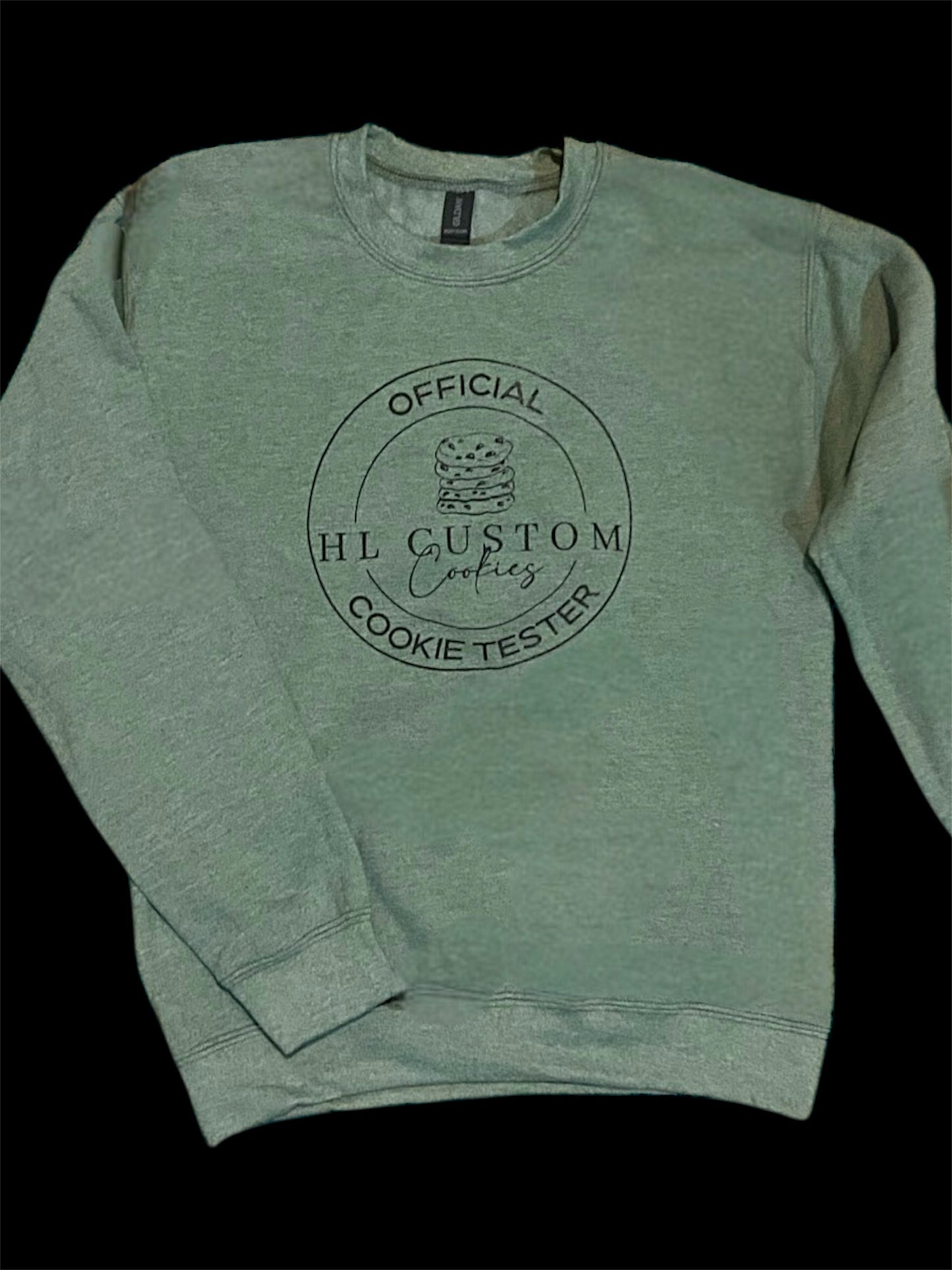 Cozy Cookie Crewneck