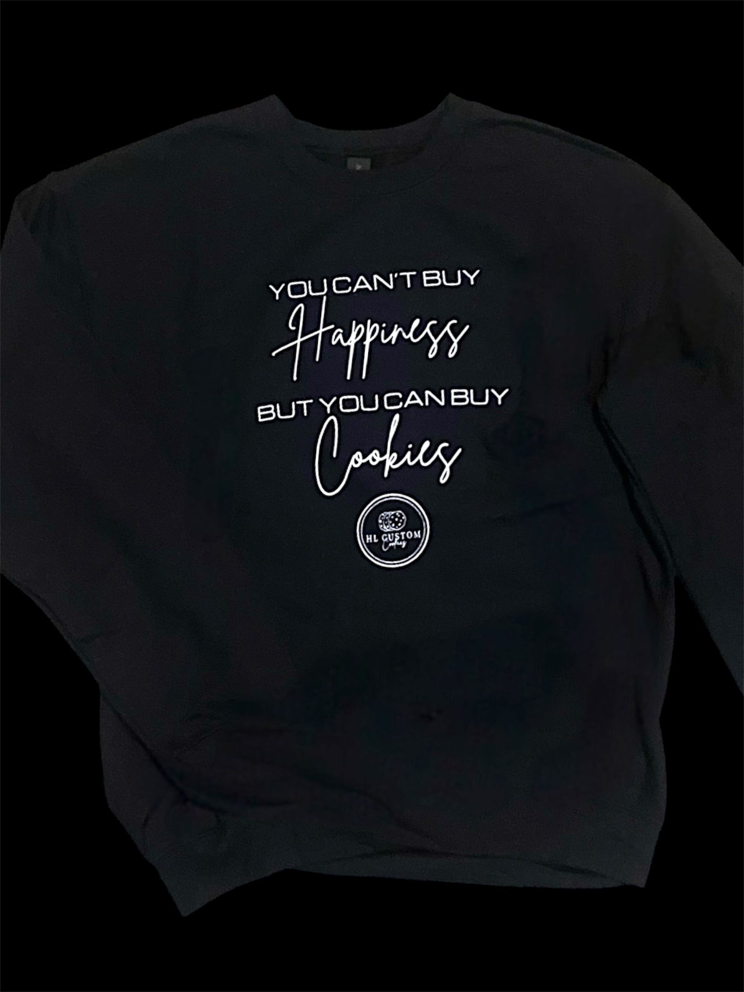 Cozy Cookie Crewneck