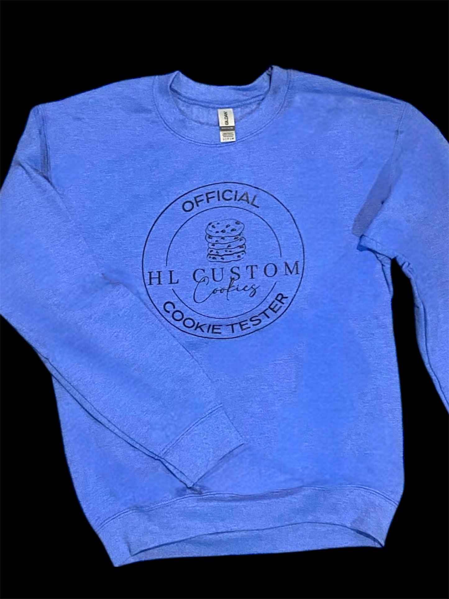 Cozy Cookie Crewneck